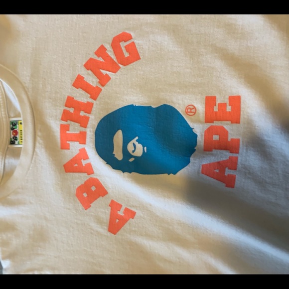 Bape T-shirt